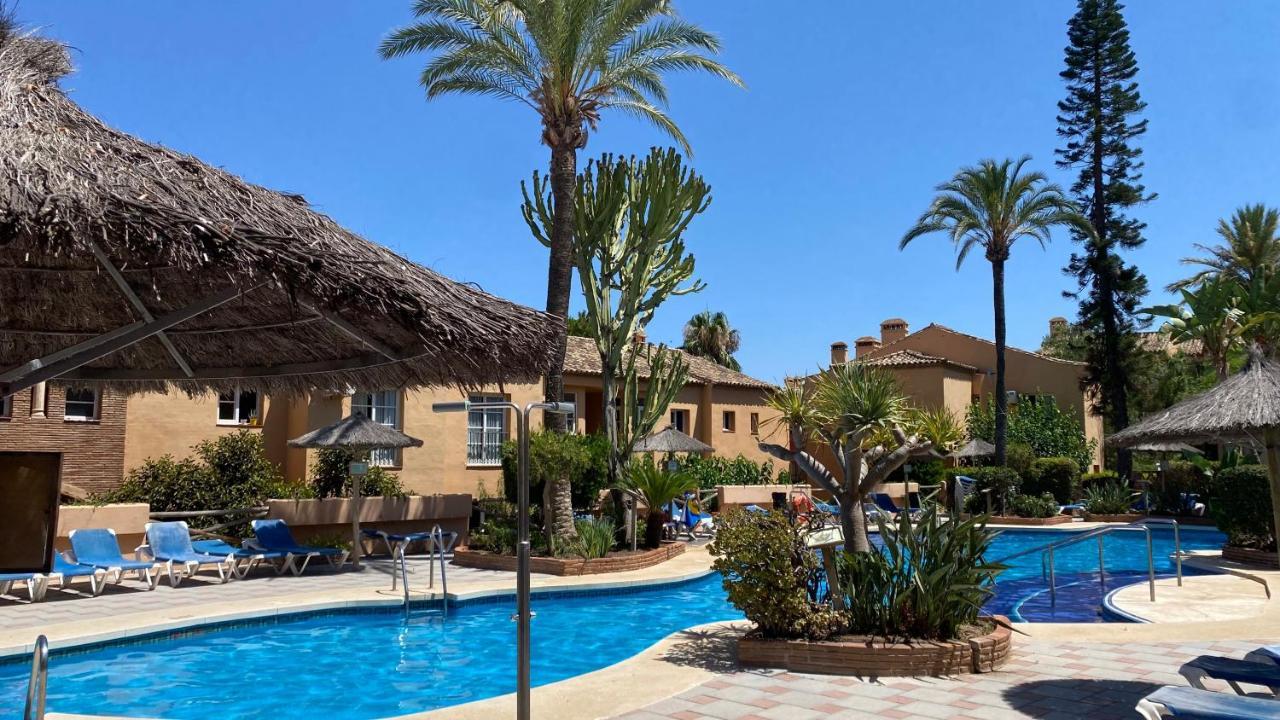 Apartman Veber D6B Malaga Bagian luar foto
