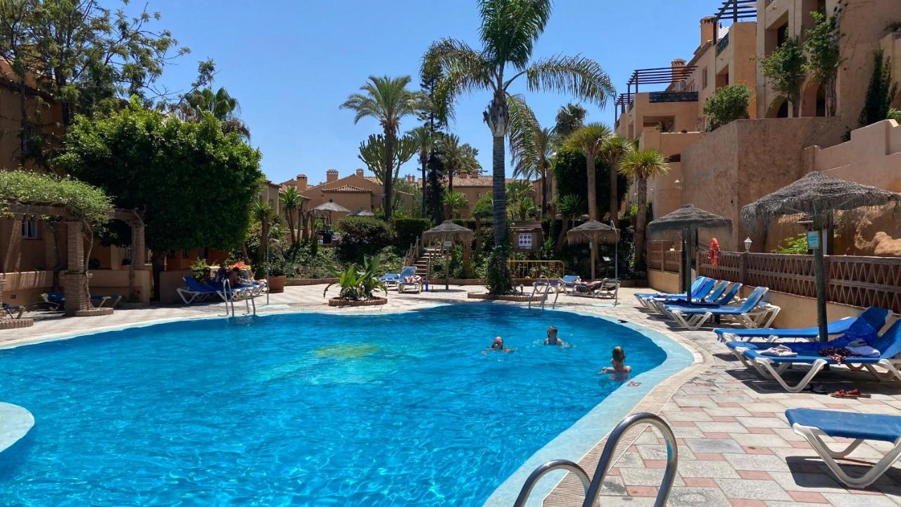 Apartman Veber D6B Malaga Bagian luar foto