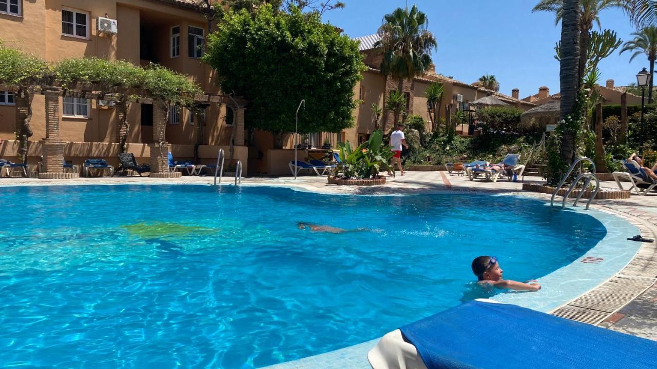 Apartman Veber D6B Malaga Bagian luar foto