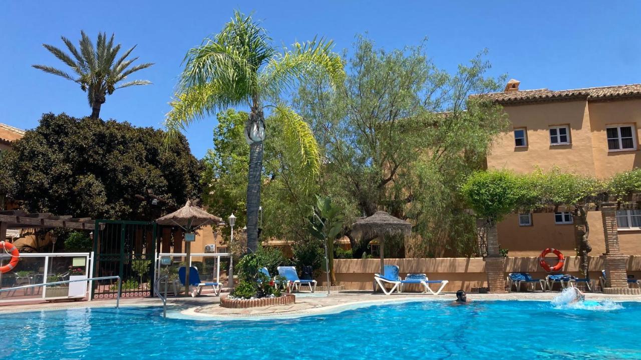 Apartman Veber D6B Malaga Bagian luar foto