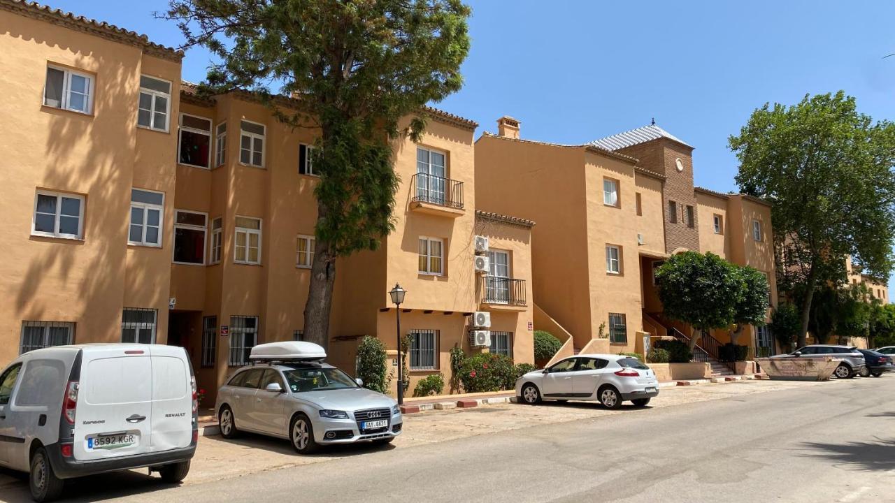 Apartman Veber D6B Malaga Bagian luar foto