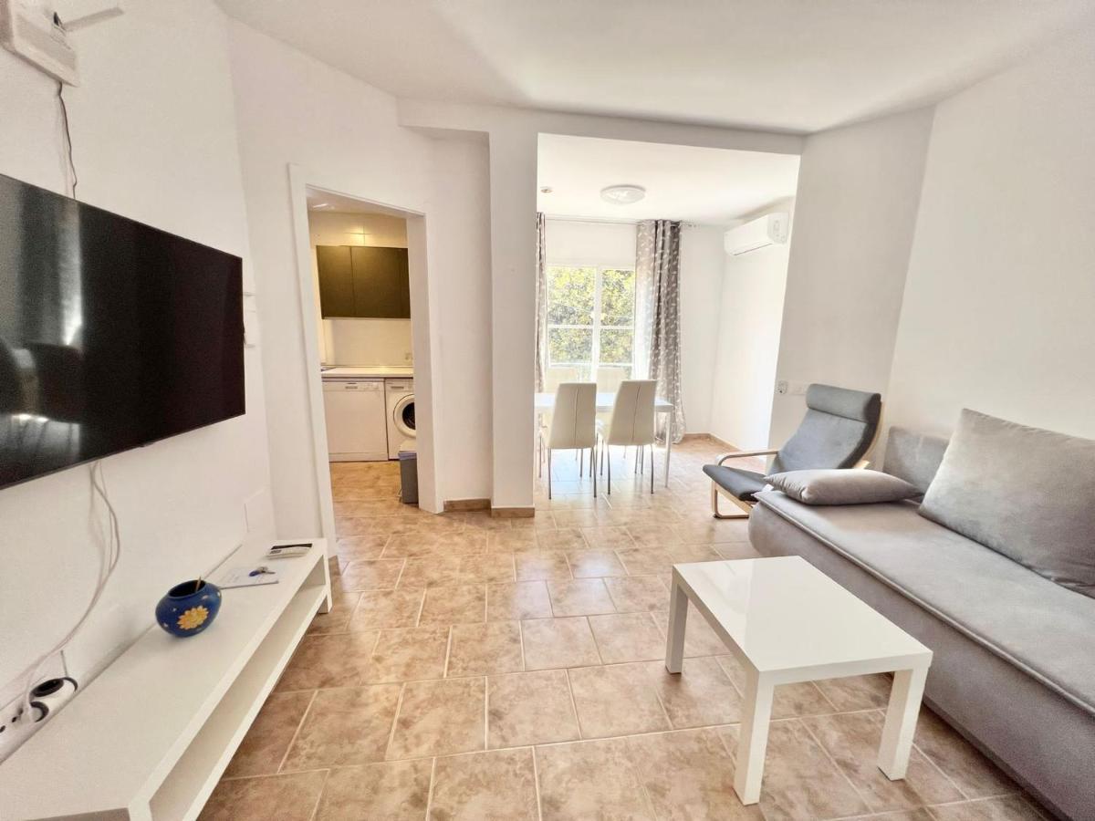 Apartman Veber D6B Malaga Bagian luar foto