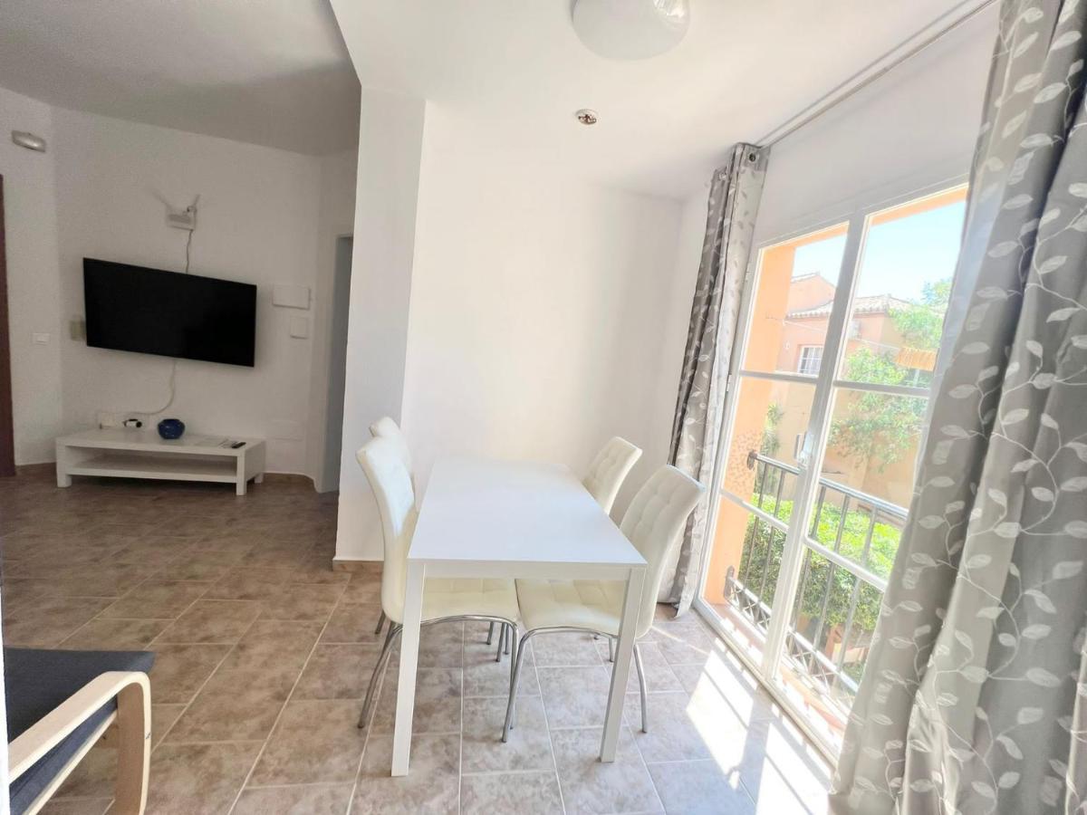 Apartman Veber D6B Malaga Bagian luar foto
