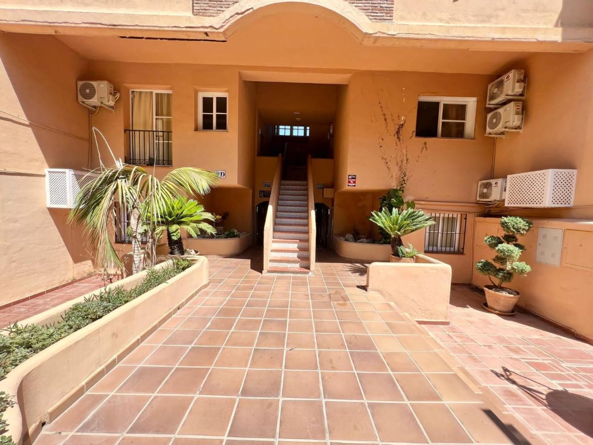 Apartman Veber D6B Malaga Bagian luar foto