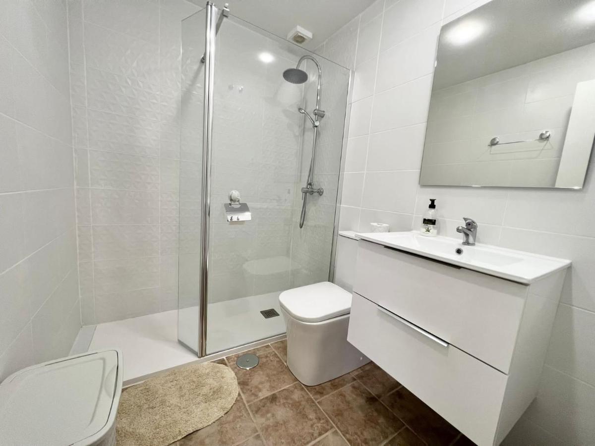 Apartman Veber D6B Malaga Bagian luar foto