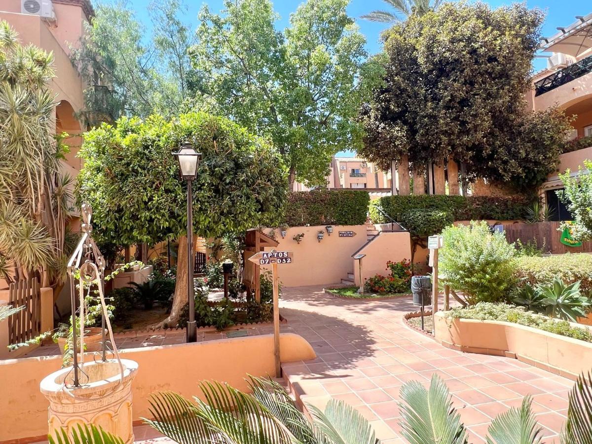 Apartman Veber D6B Malaga Bagian luar foto